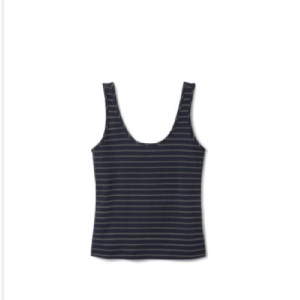 Cabi Striped Charm Tank